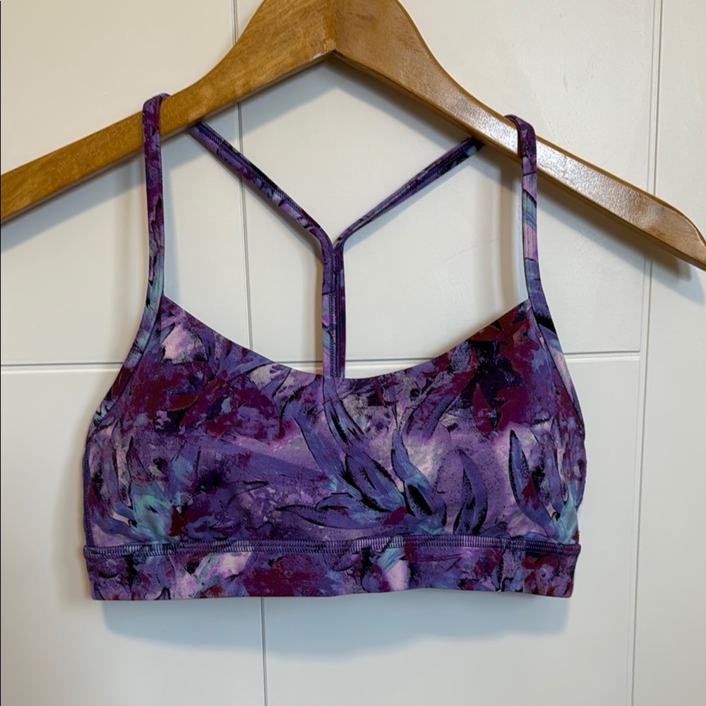 Lululemon Flow Y Bra